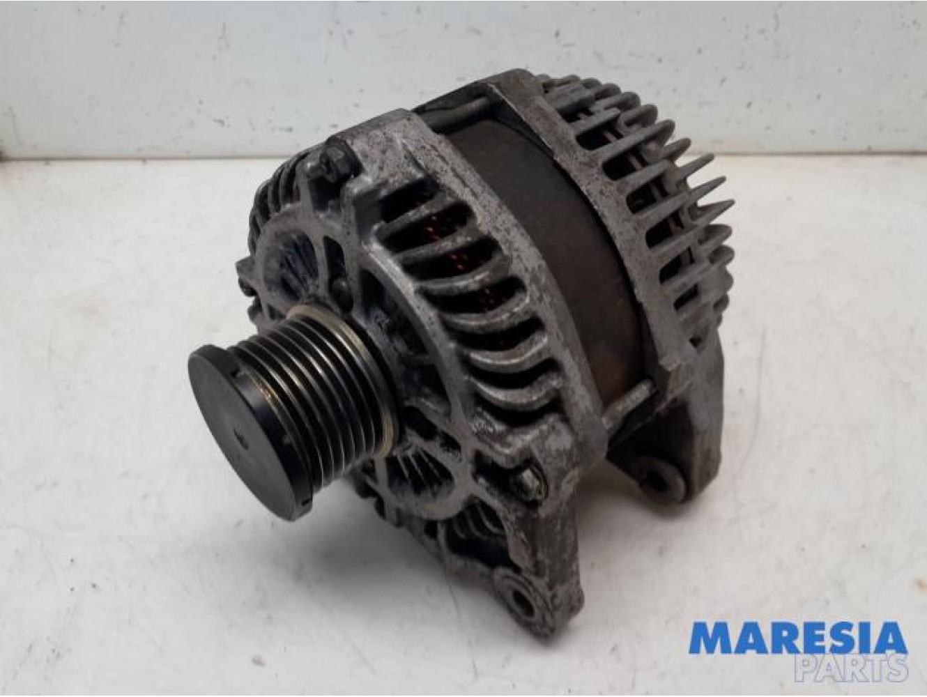 Renault - Grand Scenic - Dynamo