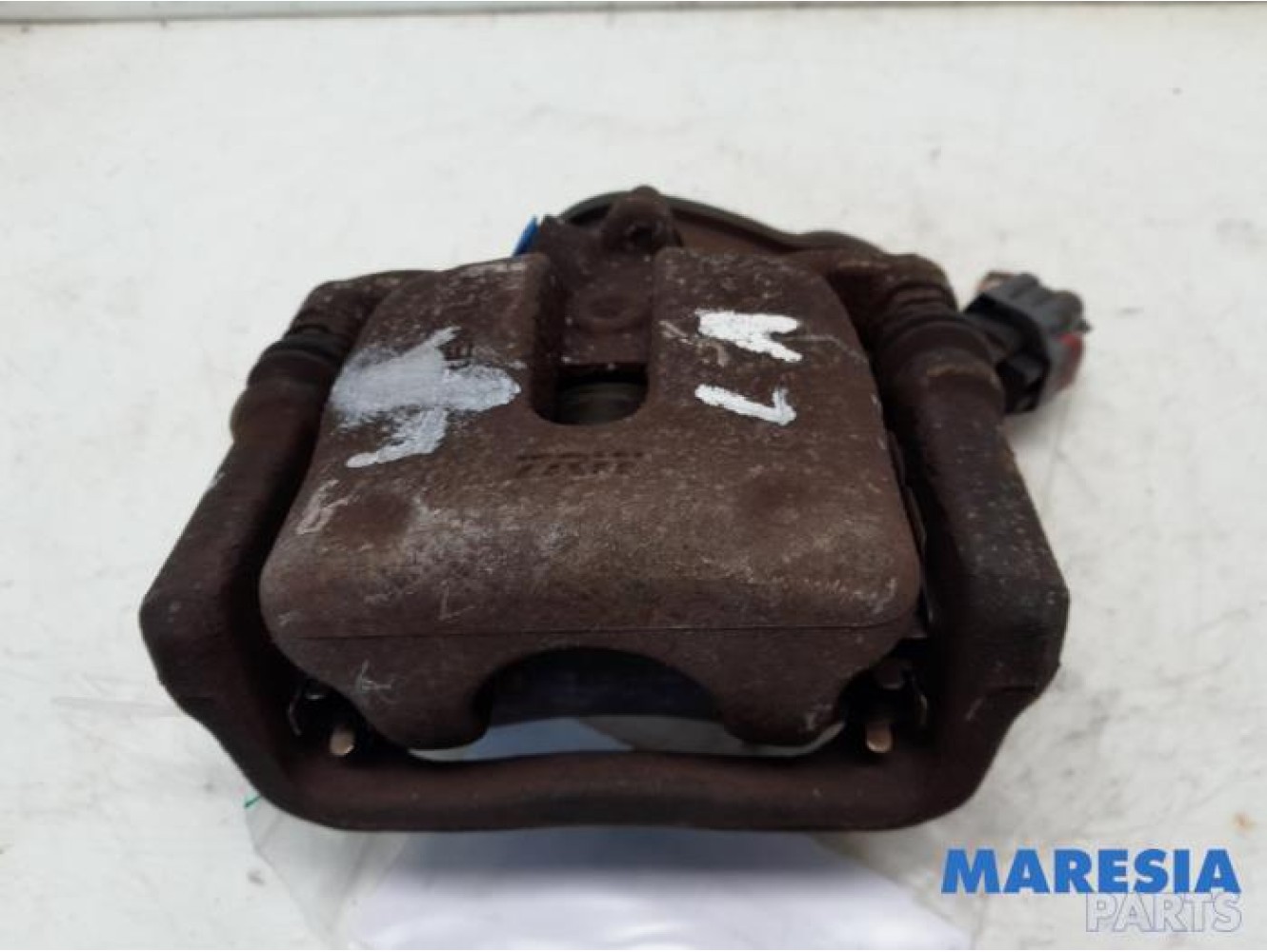 Renault - Grand Scenic - Rear brake calliper, left