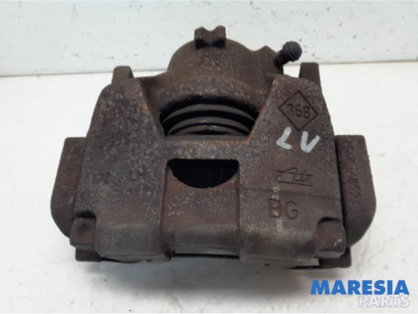 Renault - Grand Scenic - Front brake calliper, left