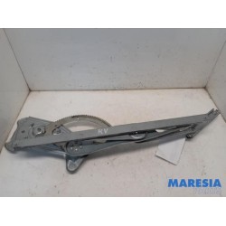 Renault - Megane - Window mechanism 4-door, front right