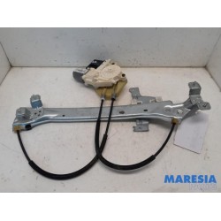 Renault - Megane - Ruitmechaniek 4Deurs links-achter