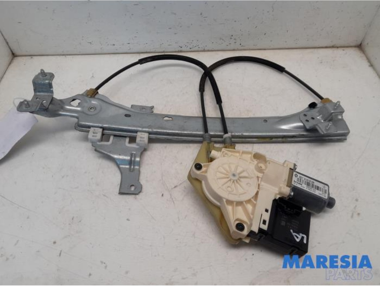 Renault - Megane - Ruitmechaniek 4Deurs links-achter