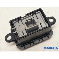 Renault - Megane - Cruise control switch