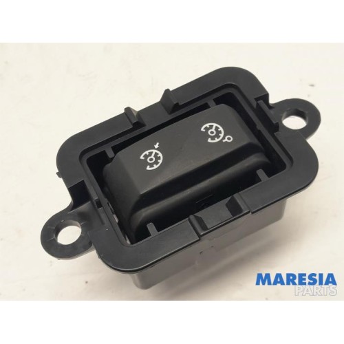 Renault - Megane - Cruise Control Bediening
