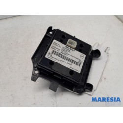 Renault - Megane - Panneau de commandes navigation