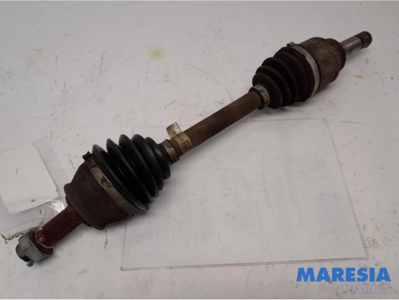 Fiat - Doblo - Front drive shaft, left