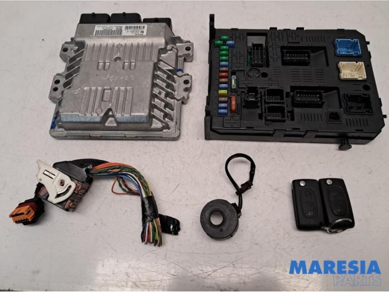 Peugeot - 3008 - Engine management computer