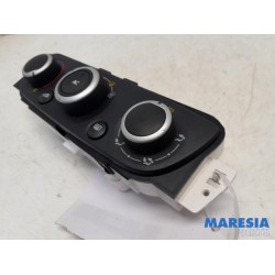 Renault - Megane - Panneau de commandes chauffage