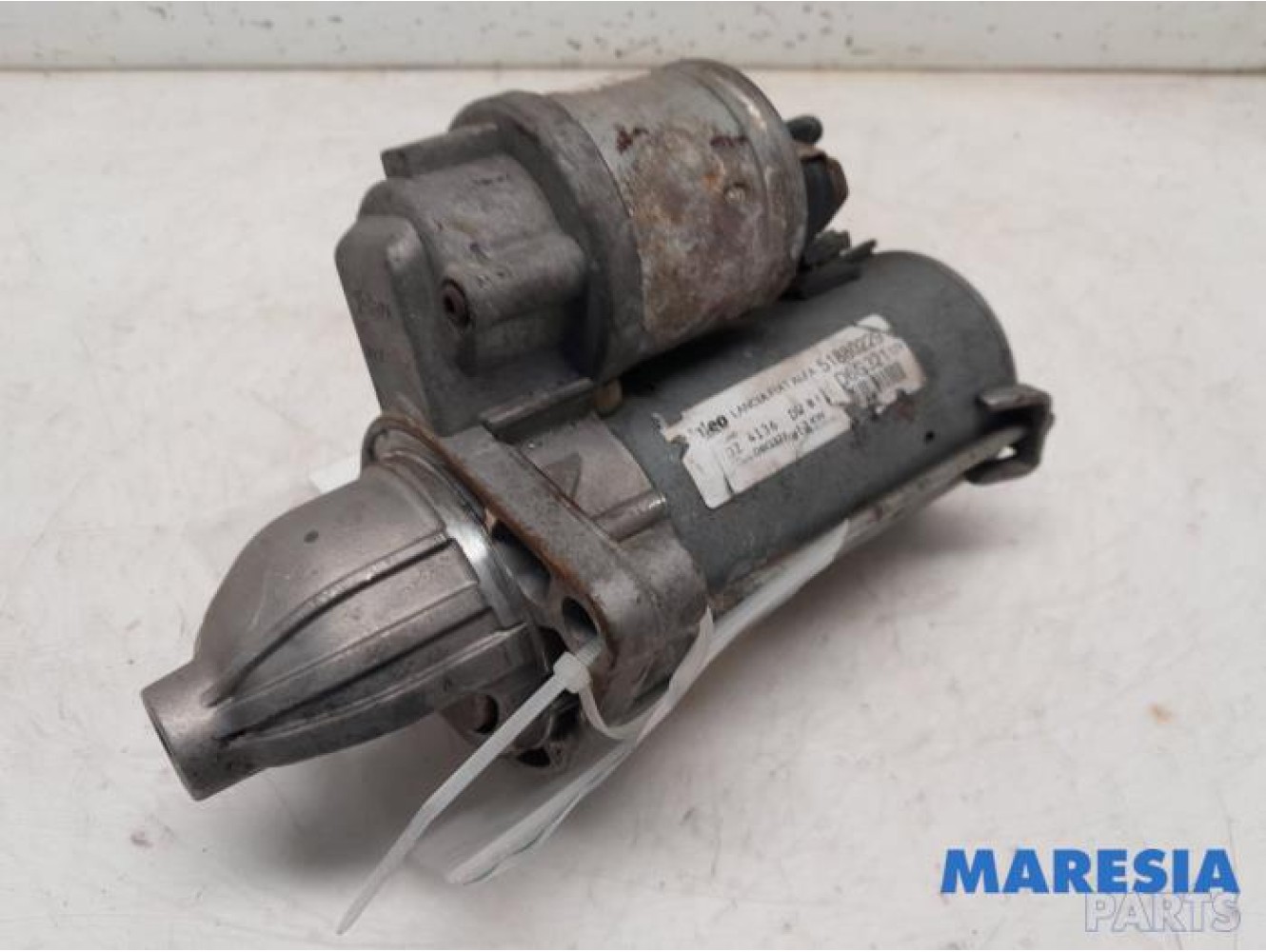 Fiat - Doblo - Starter