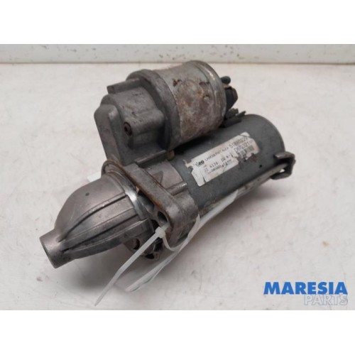 Fiat - Doblo - Starter