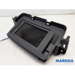 Renault - Megane - Navigatie Display