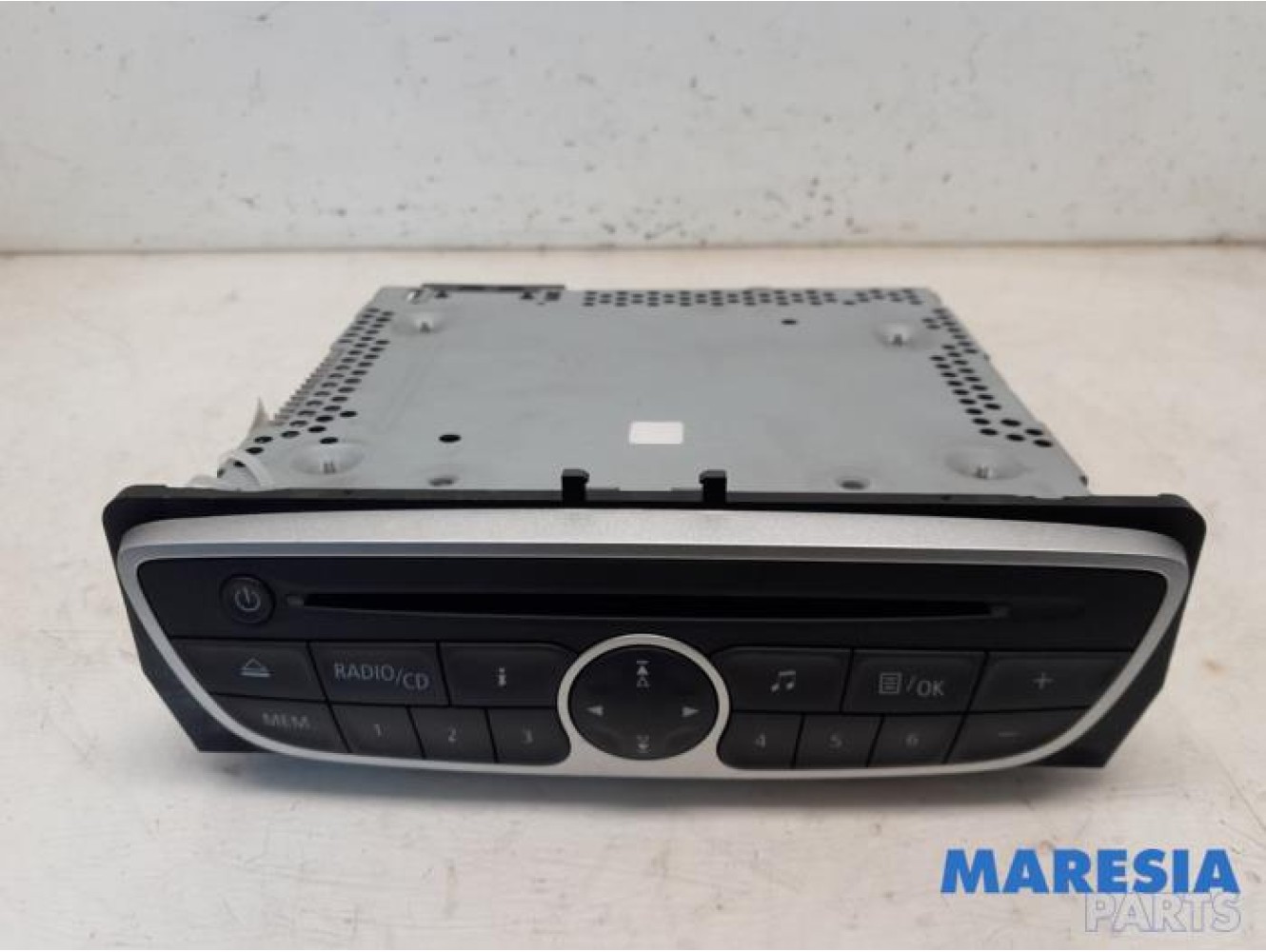Renault - Megane - Radio CD player