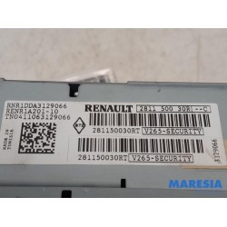Renault - Megane - Radio CD player