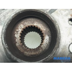 Fiat - Doblo - Knuckle, front right