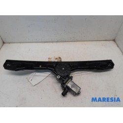 Fiat - Panda - Window mechanism 4-door, front right