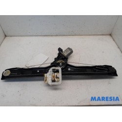 Fiat - Panda - Window mechanism 4-door, front right
