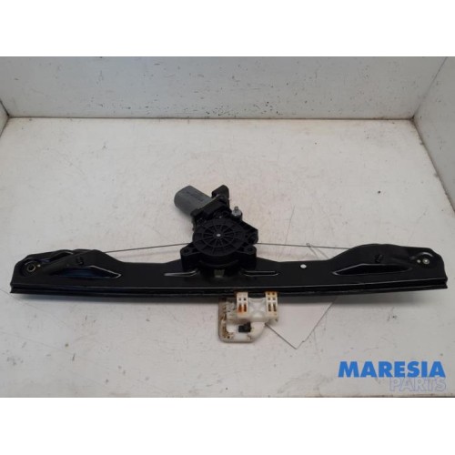 Fiat - Panda - Window mechanism 4-door, front right