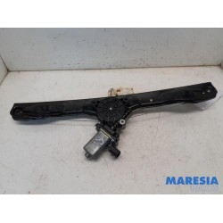 Fiat - Panda - Window mechanism 4-door, front left