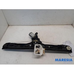 Fiat - Panda - Window mechanism 4-door, front left