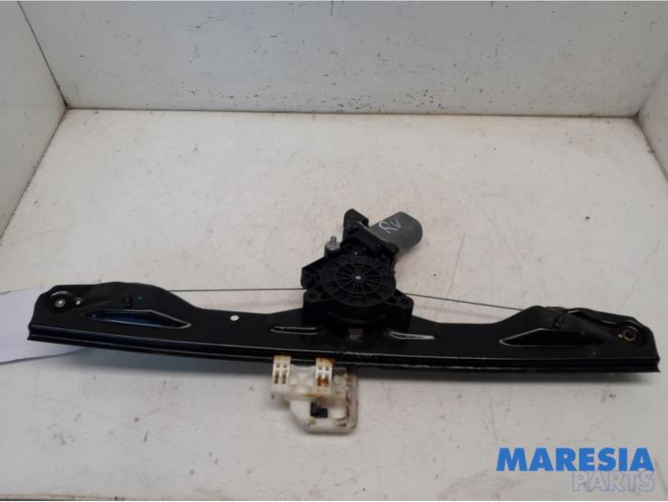 Fiat - Panda - Window mechanism 4-door, front left