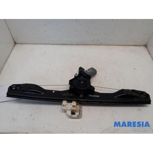 Fiat - Panda - Window mechanism 4-door, front left