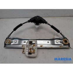 Fiat - Panda - Ruitmechaniek 4Deurs links-achter