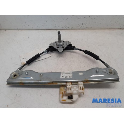 Fiat - Panda - Fenstermechanik 4-türig links hinten