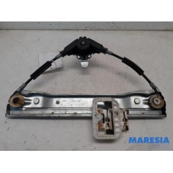 Fiat - Panda - Rear door window mechanism 4-door, right