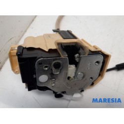 Fiat - Panda - Front door lock mechanism 4-door, right