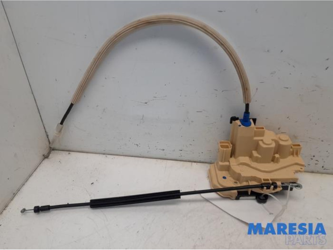 Fiat - Panda - Front door lock mechanism 4-door, right