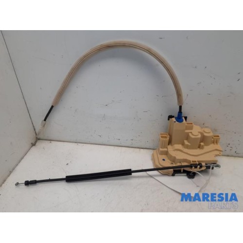 Fiat - Panda - Front door lock mechanism 4-door, right