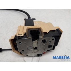 Fiat - Panda - Door lock mechanism 4-door, front left