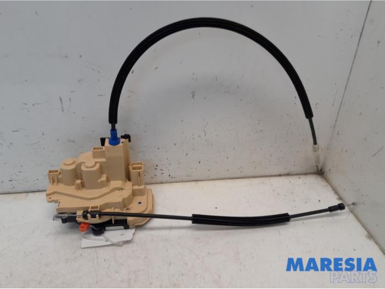 Fiat - Panda - Door lock mechanism 4-door, front left