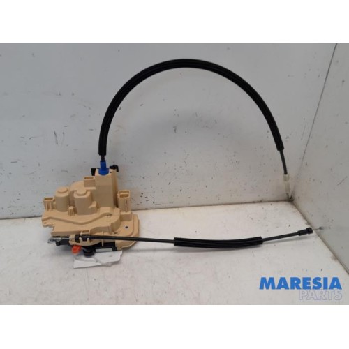 Fiat - Panda - Door lock mechanism 4-door, front left