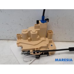 Fiat - Panda - Deurslot Mechaniek 4Deurs links-achter