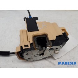 Fiat - Panda - Deurslot Mechaniek 4Deurs links-achter