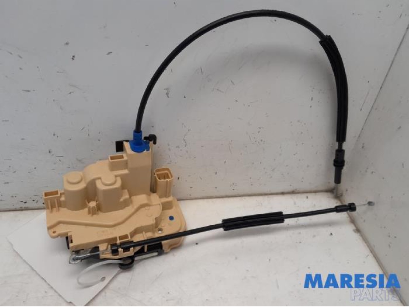 Fiat - Panda - Deurslot Mechaniek 4Deurs links-achter