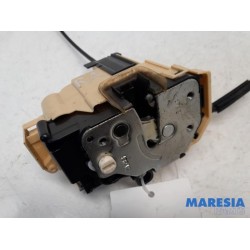 Fiat - Panda - Rear door mechanism 4-door, right