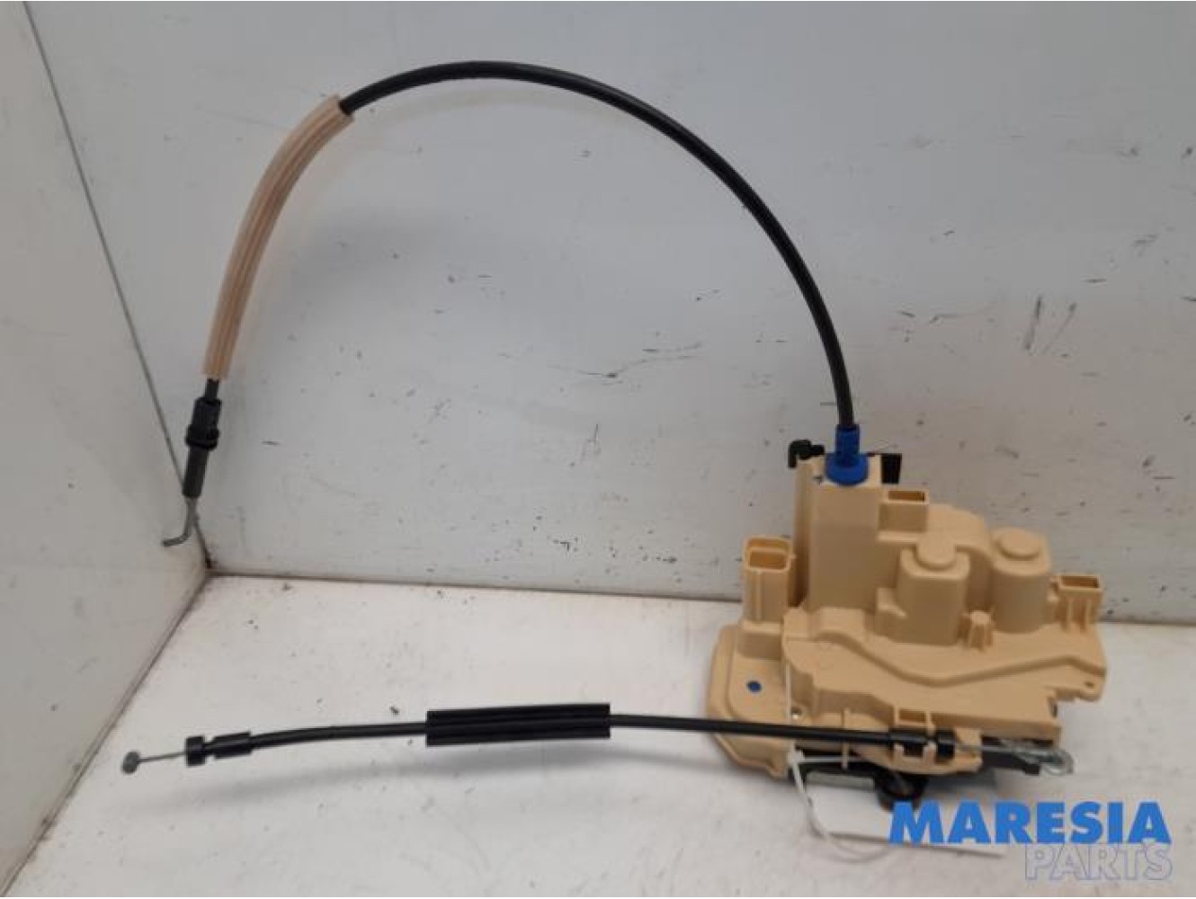Fiat - Panda - Rear door mechanism 4-door, right