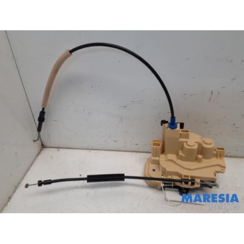Fiat - Panda - Rear door mechanism 4-door, right
