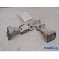 Fiat - Doblo - Rear door hinge, left