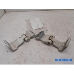 Fiat - Doblo - Rear door hinge, left