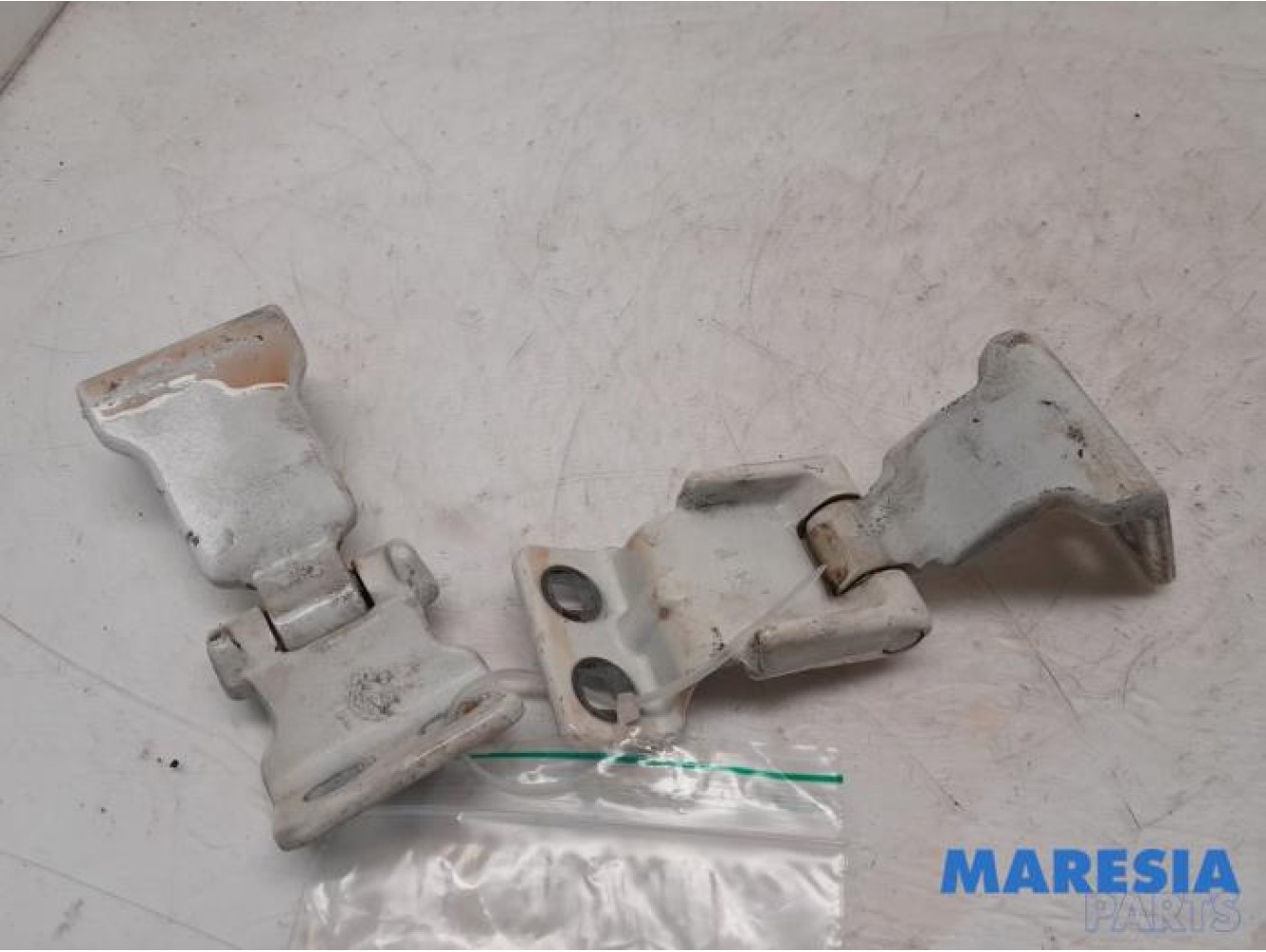 Fiat - Doblo - Rear door hinge, left