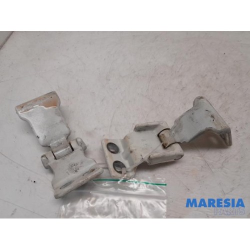 Fiat - Doblo - Rear door hinge, left