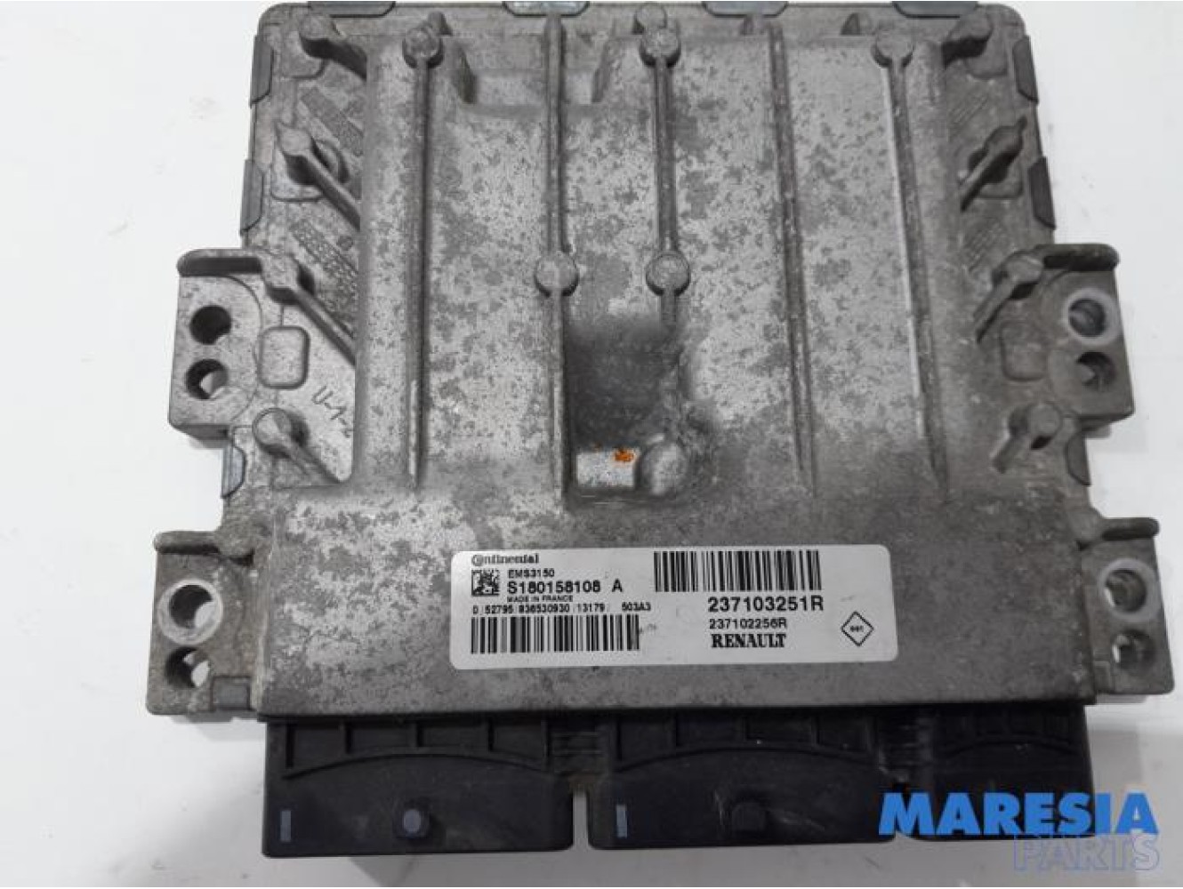 Renault - Megane - Engine management computer