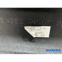 Peugeot - 308 - Parcel shelf