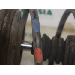 Renault - Laguna - Front shock absorber rod, right