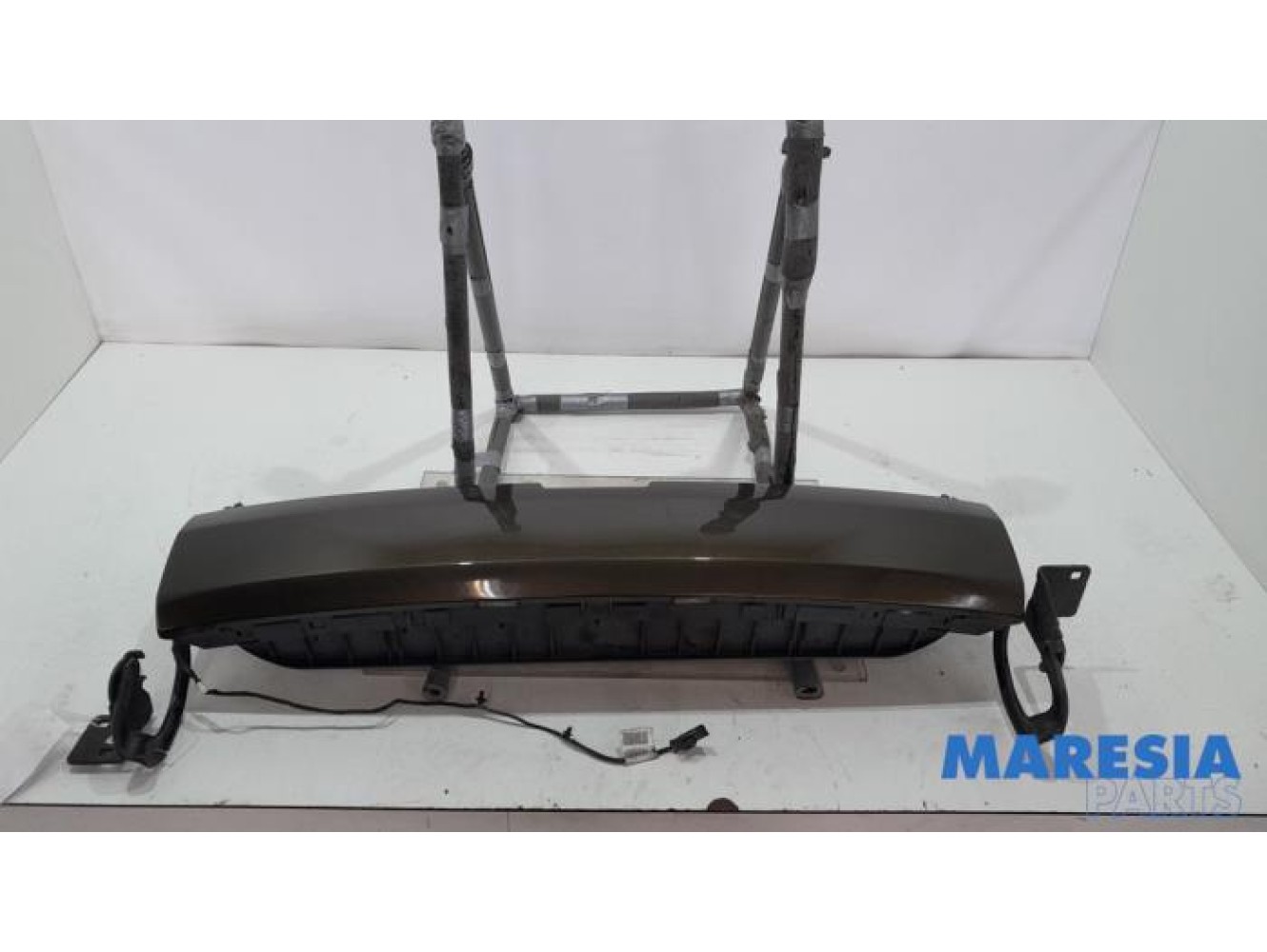 Peugeot - 3008 - Rear bumper