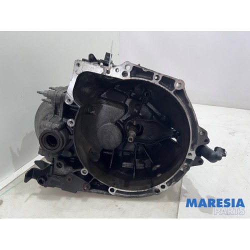 Peugeot - 308 - Gearbox