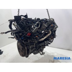 Peugeot - 308 - Engine